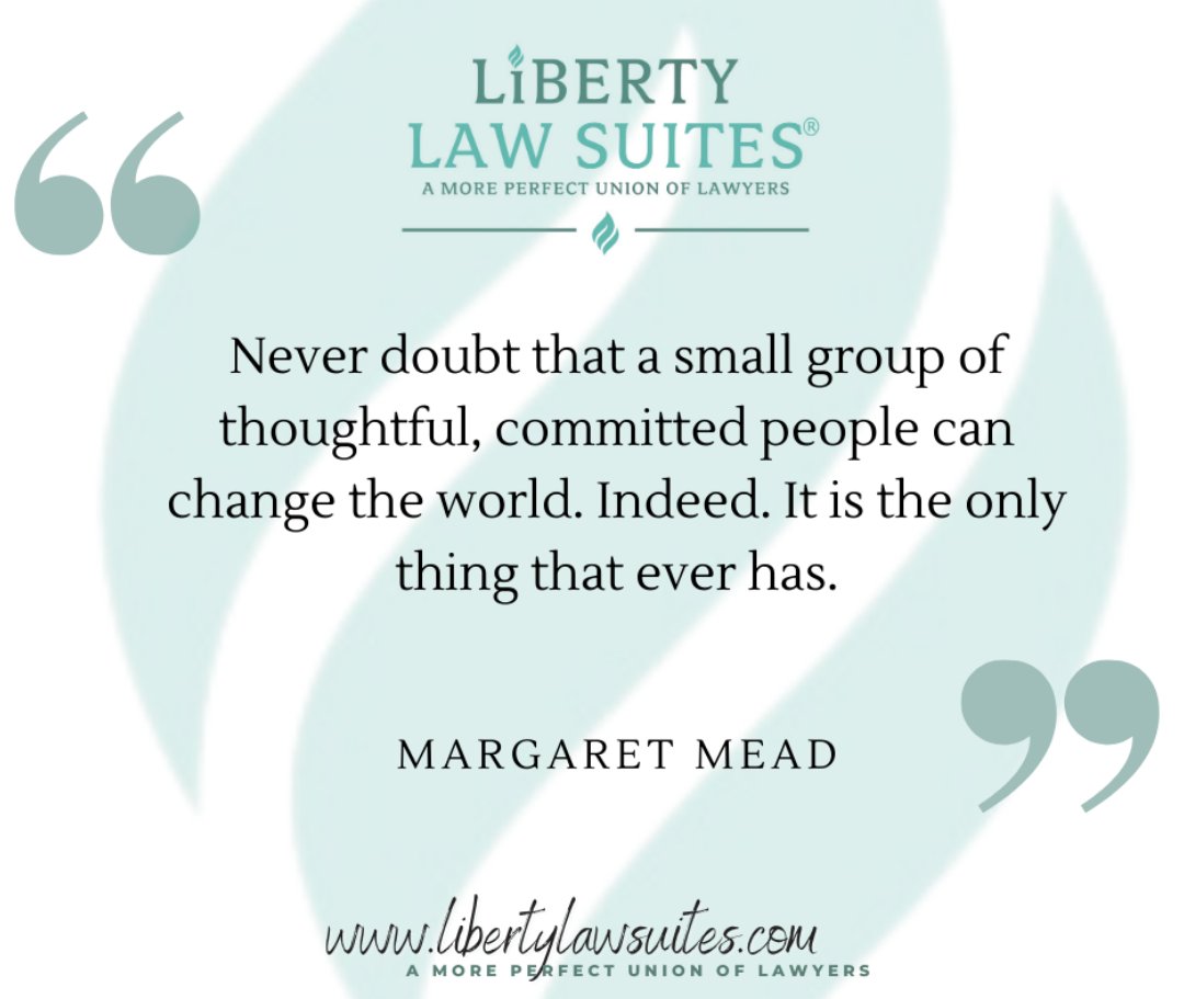 What could you build in a more perfect union of lawyers?

Contact us to find out how we can help you! libertylawsuites.com/contact-us/

#Tampalawoffice #tampaofficespace #tampacoworking #tampalegal #floridalawoffice #legalofficespace  #executivesuite #virtualmemberships