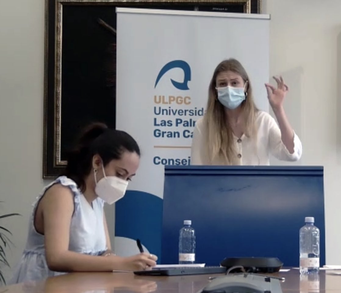 Liga Española de Debate Universitario tweet media