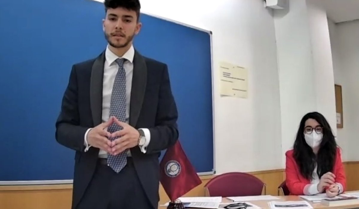 Liga Española de Debate Universitario tweet media