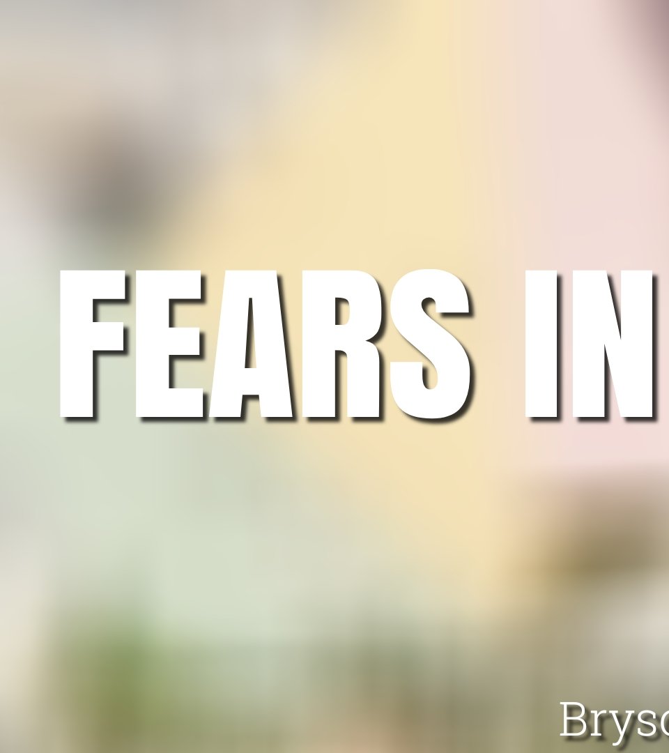 ㅤㅤ❝ FEARS IN WRITING. ❞ㅤSubmitted to:  @GIONFILESㅤApril 24, 2021, 7:59 pm.ㅤ