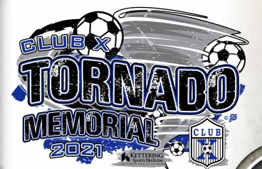 Good luck to teams from near and far in town to compete in the @clubxsoccer Tornado Memorial Tournament this weekend!