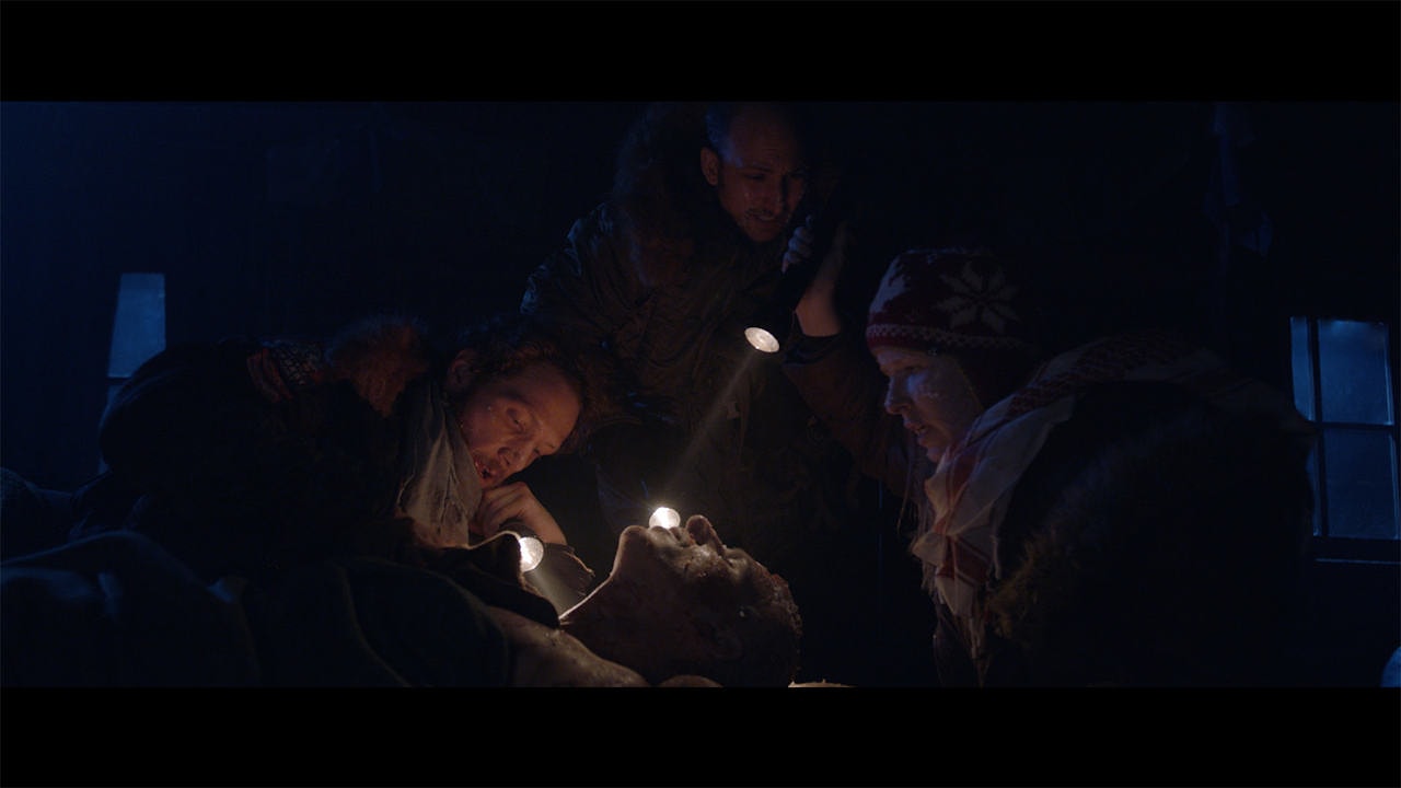 Los Angeles Crime & Horror Film Festival on Twitter: "THE RELIC: A group of adventurers discover the legend foretelling the end of all life in the universe could actually be true. Written