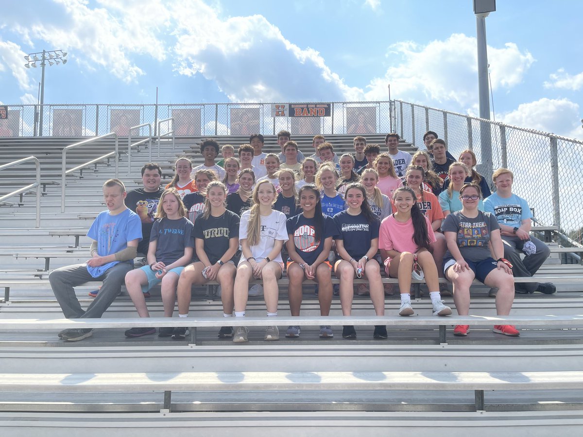 HarrisonUnified's tweet photo. IT’S MEET DAY!!!!! WE ARE AT THE WEST LAFAYETTE RELAYS TODAY STARTING AT 3! 
@RaiderUpdates @agyk12 https://t.co/4fUHuTvOZm