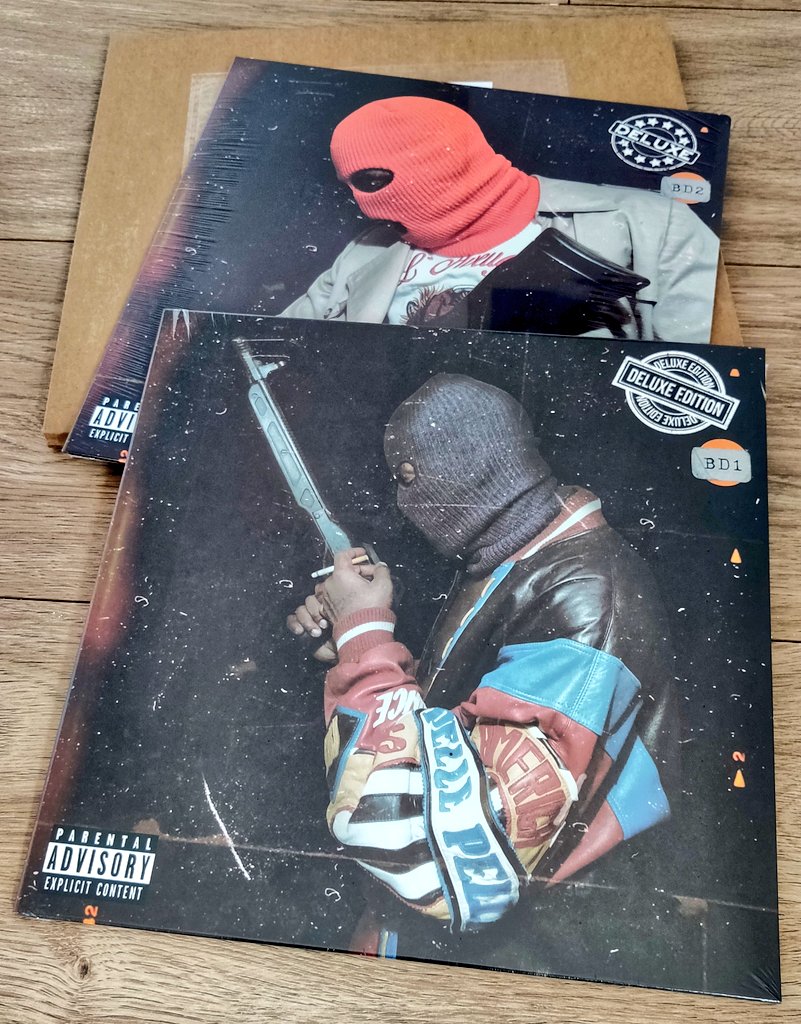Kris Kromanski (@kriskromanski) on Twitter photo "BANGKOK DANGEROUS I + II"
by Mickey Diamond 💎
Can't wait to hear those vinyl-only bonus tracks! 🔥 S/O <a href="/CPHCrates/">Copenhagen Crates</a> making it a perfect weekend! 🙏🏾
Dope productions by
<a href="/RobertDenir085/">RobertDenir0</a>
<a href="/quisstar/">Quis Star.</a>
<a href="/SnottyThereal/">SNOTTY</a>
+++
Vinyl sold out - digital version here:
👉🏾 mickeydiamond.bandcamp.com "BANGKOK DANGEROUS I + II"
by Mickey Diamond 💎
Can't wait to hear those vinyl-only bonus tracks! 🔥 S/O <a href="/CPHCrates/">Copenhagen Crates</a> making it a perfect weekend! 🙏🏾
Dope productions by
<a href="/RobertDenir085/">RobertDenir0</a>
<a href="/quisstar/">Quis Star.</a>
<a href="/SnottyThereal/">SNOTTY</a>
+++
Vinyl sold out - digital version here:
👉🏾 mickeydiamond.bandcamp.com