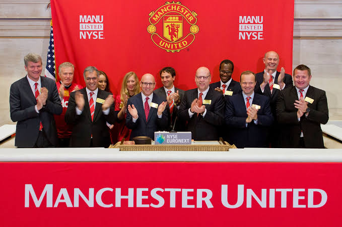 The Glazers bought the club using £270m of their own money & £520m of borrowed money using the club and its assets as collateral. They took a club who were relatively debt free for decades and bought us with more than 60% borrowed money