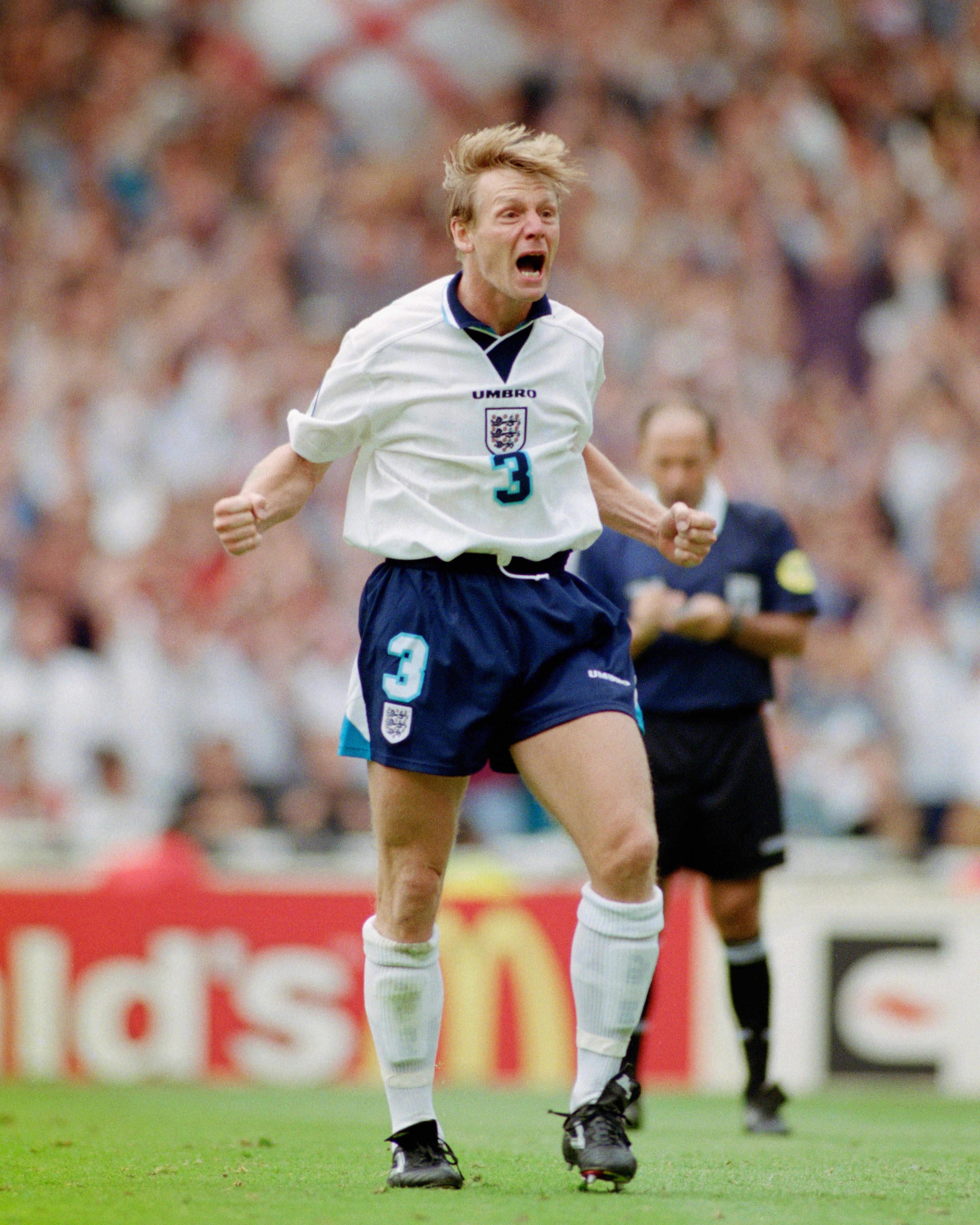 Stuart Pearce