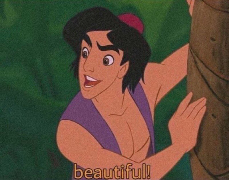 Aladdin talking about Jungkook-a thread #10yearswithJungkook