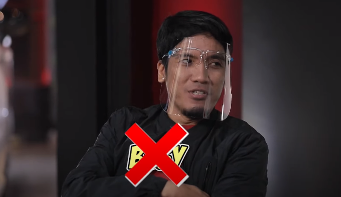 Netverseid's tweet photo. Salaaaah dongggg ! Ah!
#TheCommentReunion #HondaxNET #ElevateYourMove https://t.co/3pEltCJoR8