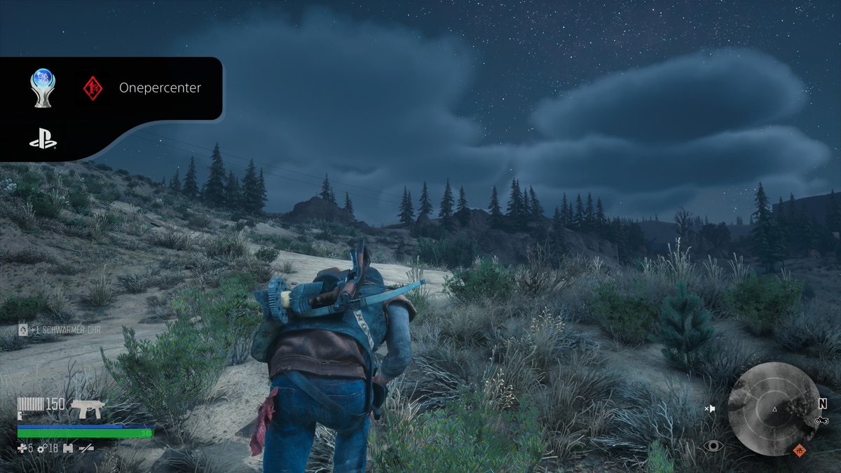 sascha813's tweet photo. DAYS GONE
Onepercenter (PLATINUM)
#PlayStationTrophy #PS5Share, #DAYSGONE https://t.co/Af3TWhDNNm