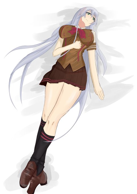 一騎当千 趙雲
顔が似ない 