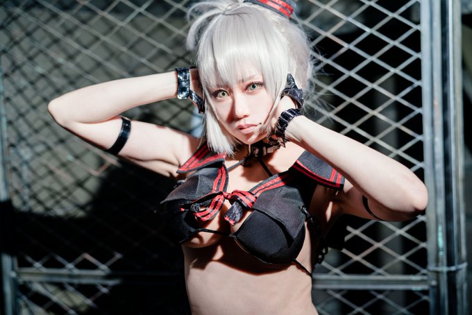 Twitterのコスプレ画像56