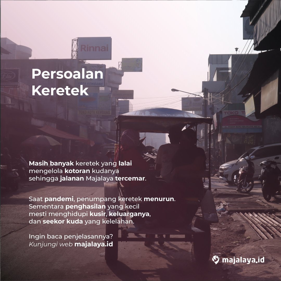 MajalayaID's tweet photo. Hayoo.. siapa yang pernah naik keretek ini? Atau malah jadi kangen naik keretek lagi? 😁

Cari tau yuk kiprah keretek di Majalaya. Essai lebih lengkap ada di website kami yaa 

#hariangkutannasional2021 #keretek #majalaya #majalayaid https://t.co/pyc4XhbOzR