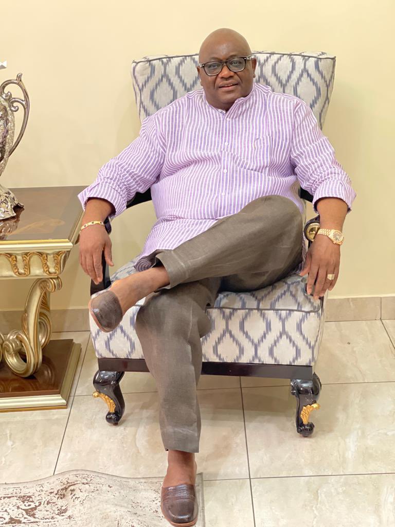 OBI EZEUDE tweet media