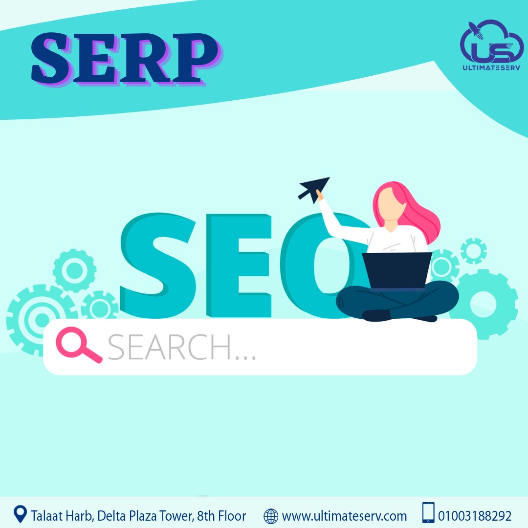 UltimateServ's tweet photo. الـ SERP
🟩 هو اختصار لـ Search Engine Result Page، أى صفحة نتائج البحث.
وهى الصفحة التى تظهر عند البحث عن كلمة معينة فى أحد محركات البحث مثل Google
🟦 هذه الصفحة لها أهمية كبيرة عند متخصصي السيو، حيث يظهر بها كم هائل من المعلومات التى يمكن تحليلها مثل
https://t.co/vZvEQWxNO2 https://t.co/mFFQiX8DhI