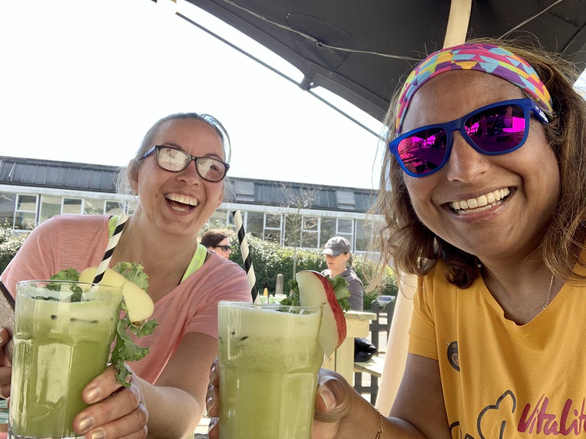 Punam Owens (@mrso_92) on Twitter photo Enjoying our juices thanks to <a href="/uecoffee/">Ue Coffee Roasters</a> and at the same time getting in our #notparkrun & <a href="/witneyparkrun/">Witney parkrun</a> food and drink selfie challenge 😅 #notparkrunday #loveparkrun #runningbuddies #notmojitos #honest Enjoying our juices thanks to <a href="/uecoffee/">Ue Coffee Roasters</a> and at the same time getting in our #notparkrun & <a href="/witneyparkrun/">Witney parkrun</a> food and drink selfie challenge 😅 #notparkrunday #loveparkrun #runningbuddies #notmojitos #honest