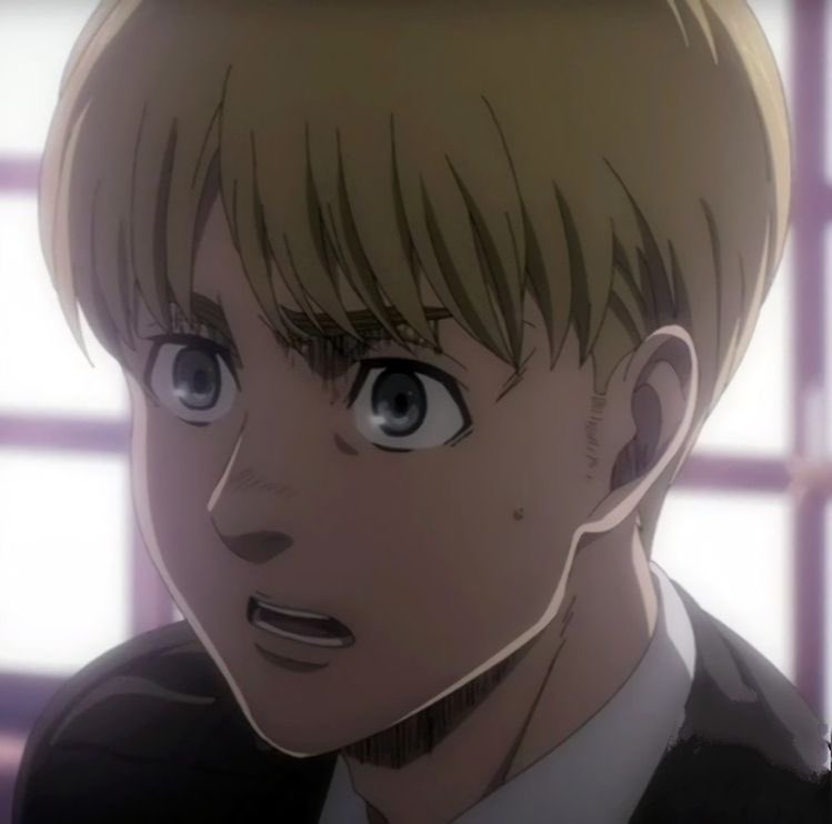 " ผมหายไปเกือบสัปดาห์เลยหรอเนี่ย....ยังมีใครอยู่ที่นี่บ้างไหมครับ ? "

เขาเอ่ยออกมาอย่างกล้าๆกลัวๆ หวังเพียงแต่ยังจะมีคนอยู่ที่นี่ ทั้งๆที่ตัวเองหายไปโดยไม่บอกกล่าวเองเเท้ๆ.... เห็นแก่ตัวจังเลยนะอาร์มิน

" ถ..ถ้าลืมผมแล้ว เอ่อ ผ-ผมอาร์มิน อาร์เลอร์ทครับเองครับ "