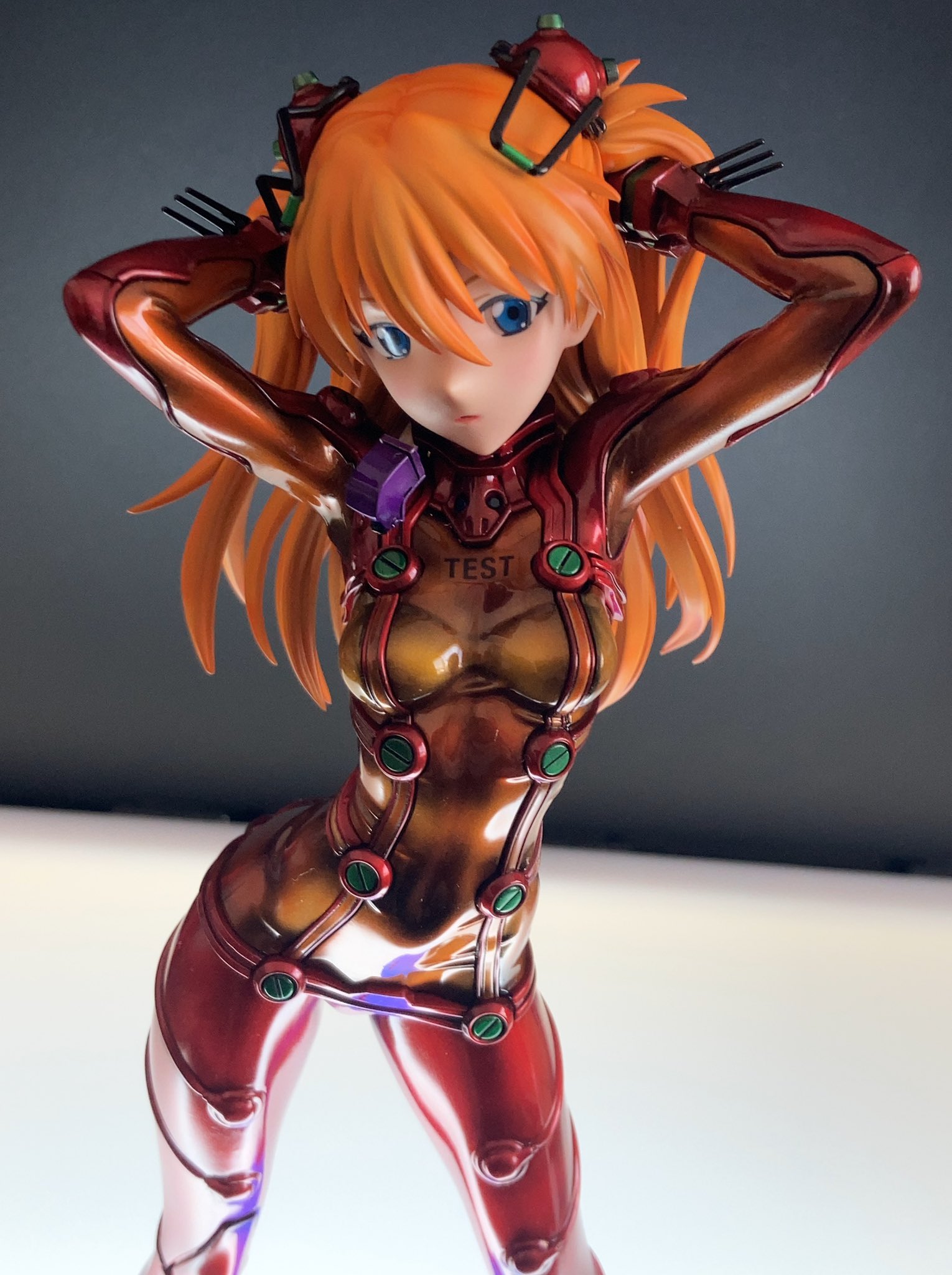 バンダイスピリッツ FigureriseLABO 式波・アスカ・ラングレー プ…