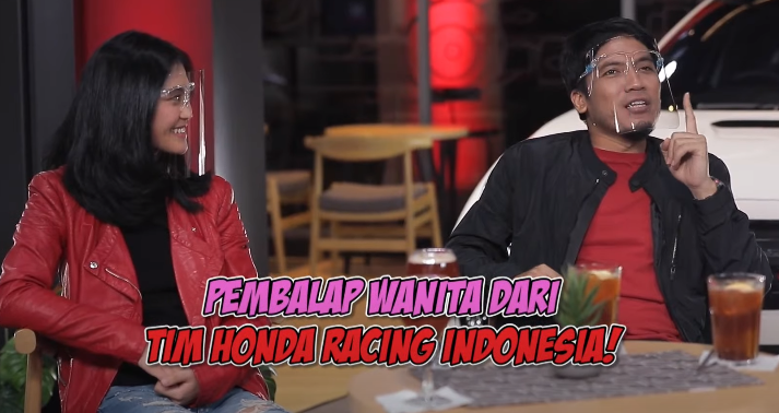 Netverseid's tweet image. Kagetnya Natural Abiez!

#TheCommentReunion #HondaxNET #ElevateYourMove