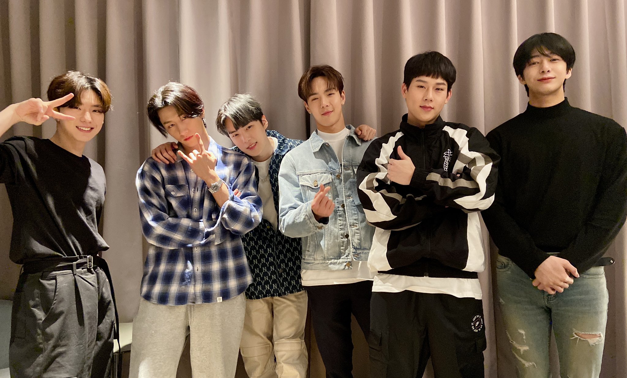Monsta x モンベベ MONBEBE JAPAN 会報 vol.1 - メルカリ