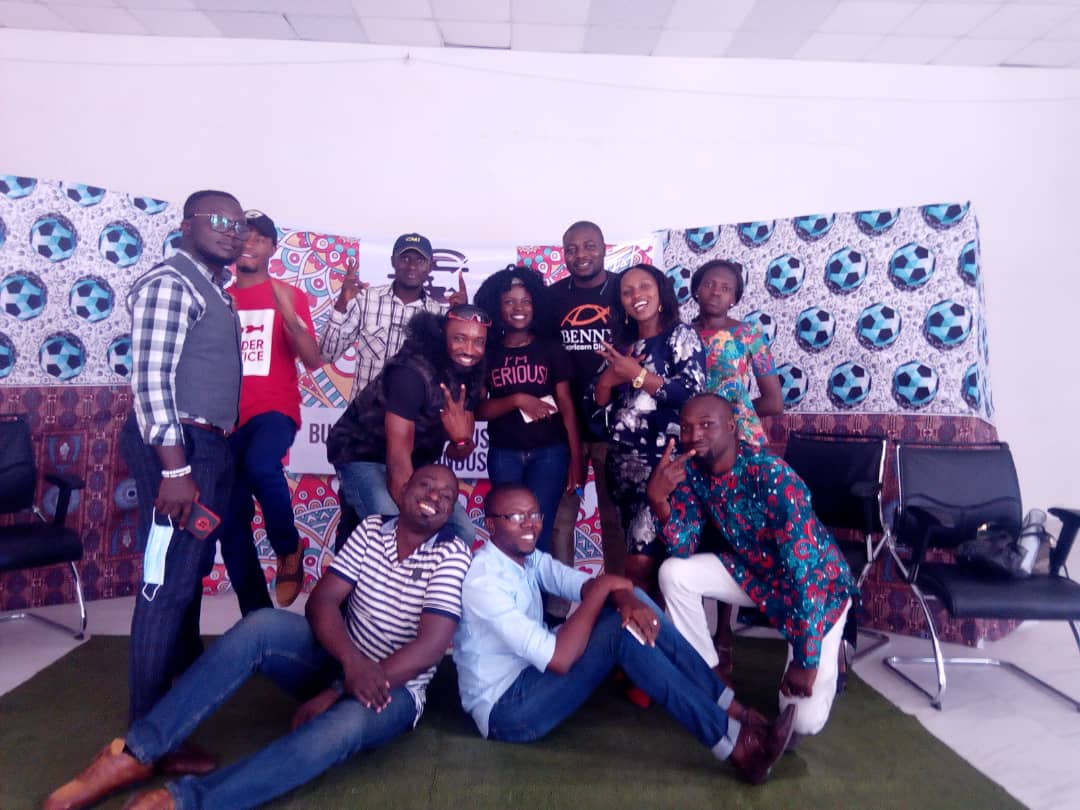 C_I_Conference's tweet photo. Kudos to our 40 Volunteers for making it a smooth run.

They were amazing in a whole lot of ways and they gave their all and time.

We really appreciate you all and look forward to working with you again.

#TheCreativesConference

7/8 https://t.co/JlAQTByQZC