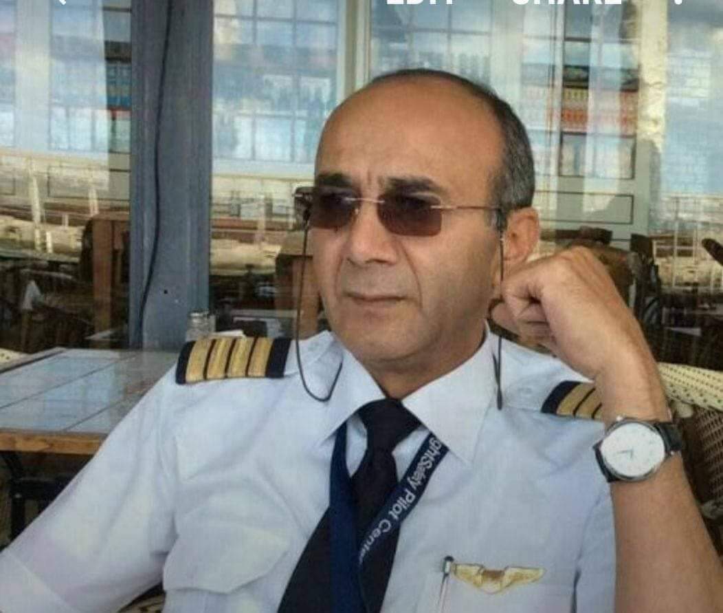 بعد ايام من الحكم بتعويضه 6 ملايين جنيه من الفنان الفاشل محمد رمضان
وفاة الطيار #أشرف_ابو_اليسر الله يرحمه