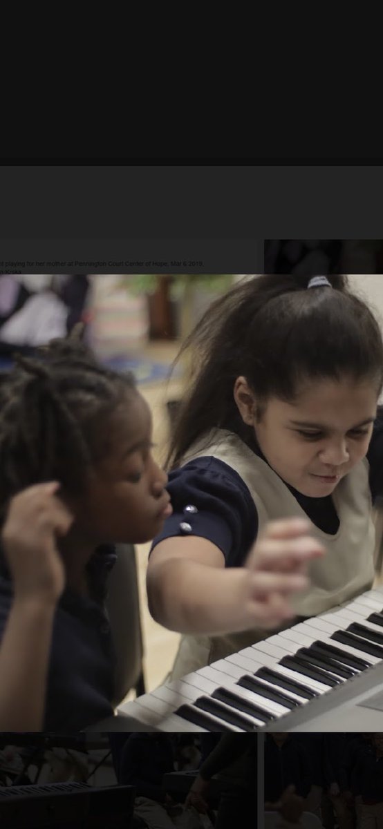 Vegalteno's tweet image. Good morning. Every month @TeeRico_LinMan is giving a small grant to a community arts organization changing lives. In April, we’re supporting @k2snewark for their work in transforming youths thru classical music edu.