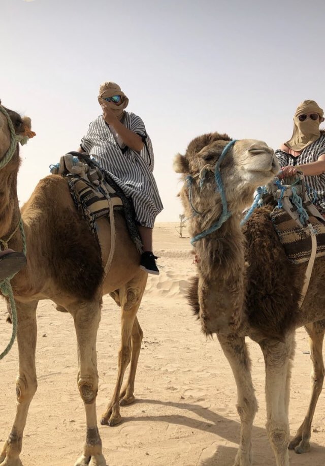 Silnog1's tweet photo. Saudades de viajar... á dois anos no deserto do Saara, Tunísia #fuckcovid #needfreedom #queroviajar https://t.co/fkI378E4r0