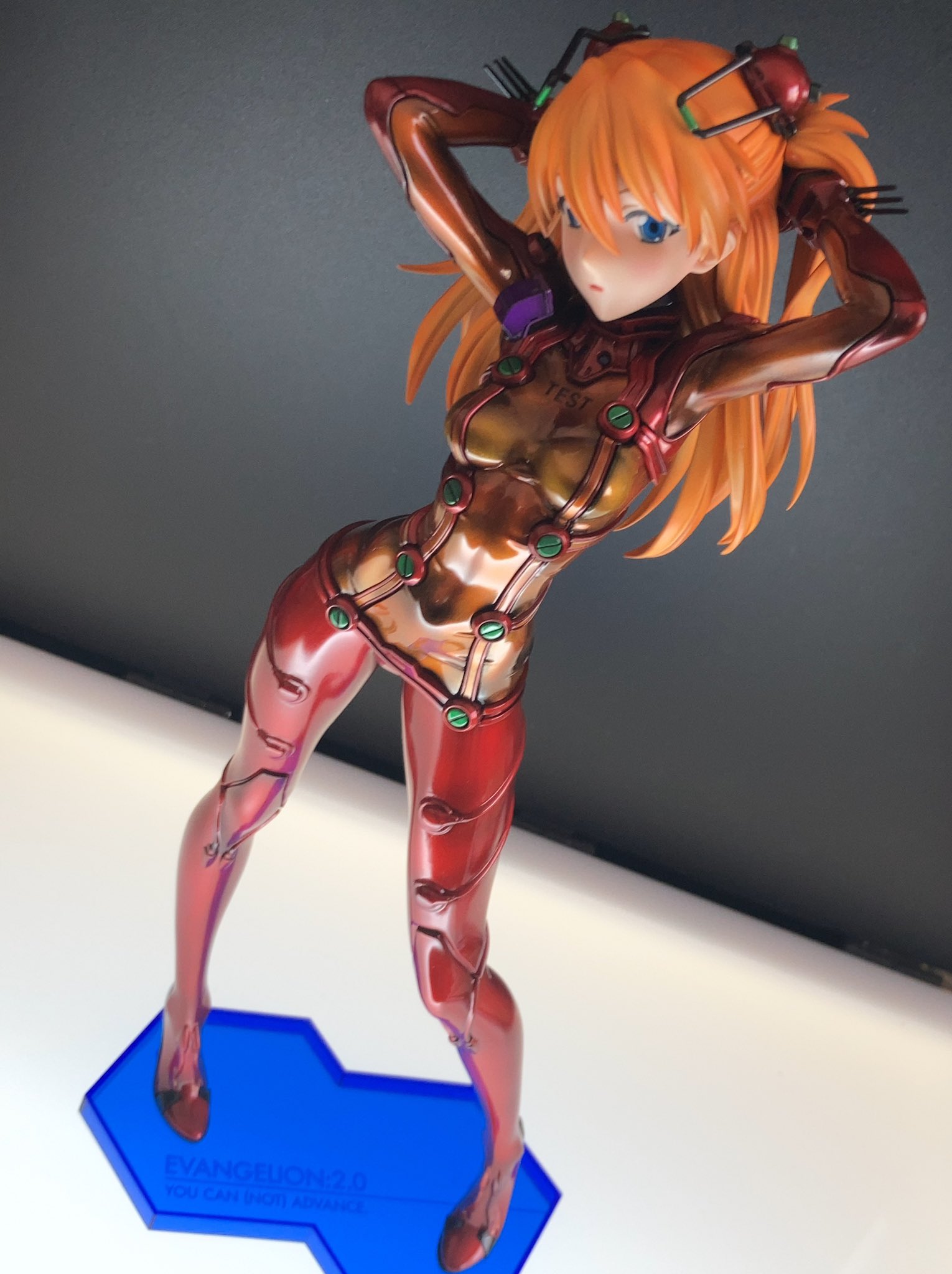 フィギュアライズラボ 式波・アスカ・ラングレー エヴァンゲリオン 3