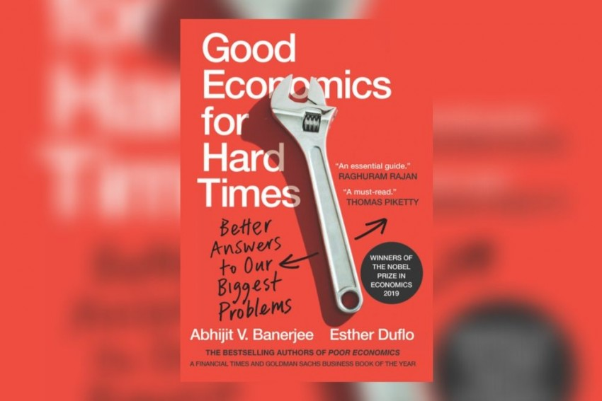 "Fortunately for us, they’re also very good at making economics accessible to the average person. Their newest book takes on inequality and political divisions by focusing on policy debates that are at the forefront in wealthy countries like the United States."
