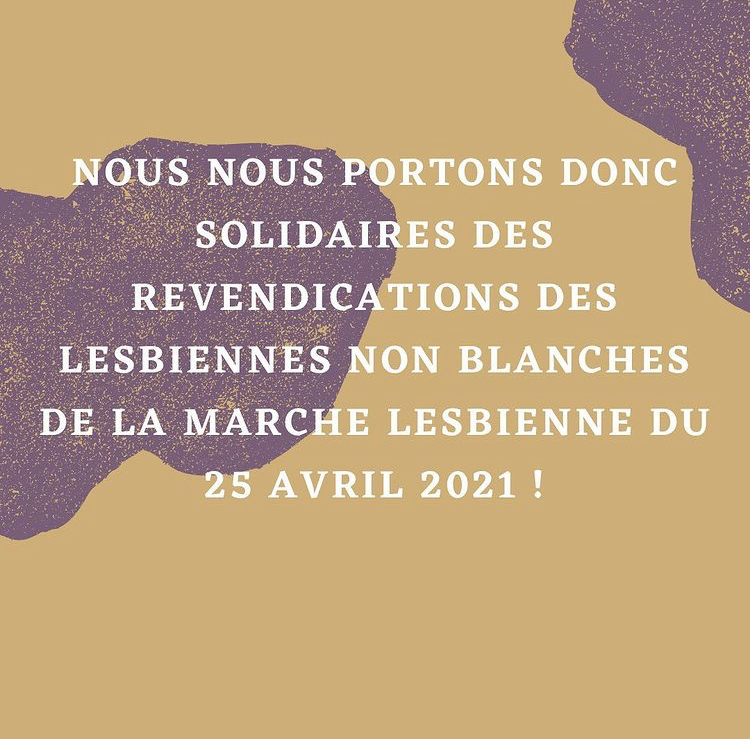 La lutte pour la PMA est une lutte antiraciste !