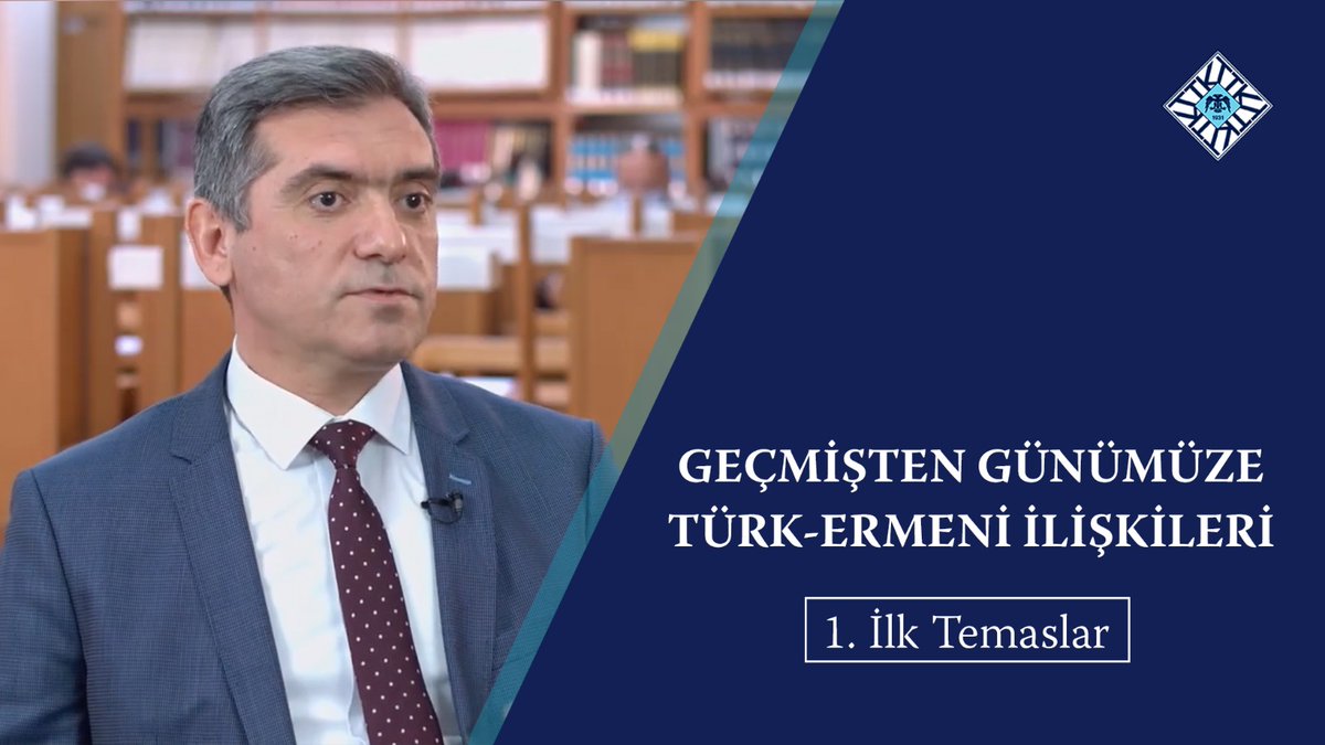 ttkgovtr's tweet photo. Bilim Kurulu Üyemiz Prof. Dr. Haluk SELVİ ile Geçmişten Günümüze Türk - Ermeni İlişkileri

https://t.co/H0SkGTtb9H https://t.co/7Z8HUDGQOC
