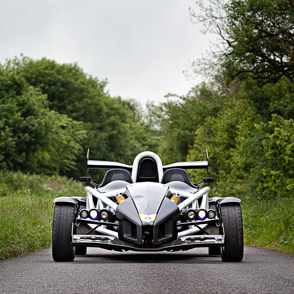 ARIEL ATOM(the Quintessential Track-Day Bro Machine) When it was introduced, it shocked the supercar game with its amazing acceleration and cornering ability.
