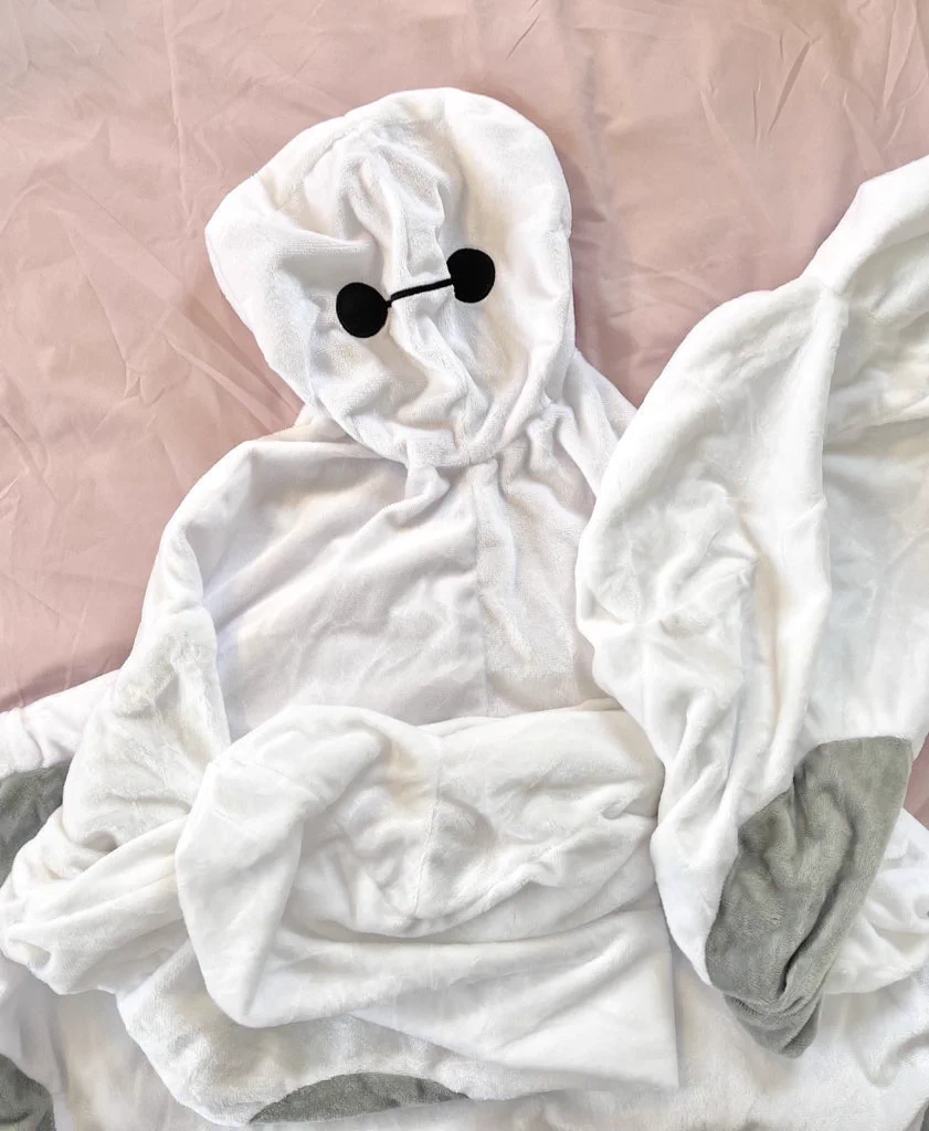 中国のサイトから「ベイマックス」を買ったのだけど、届いたら中身がこれだった。