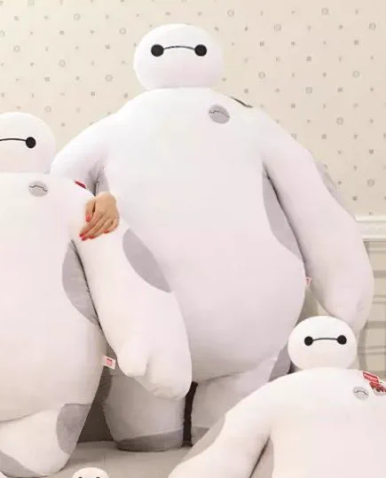 中国のサイトから「ベイマックス」を買ったのだけど、届いたら中身がこれだった。