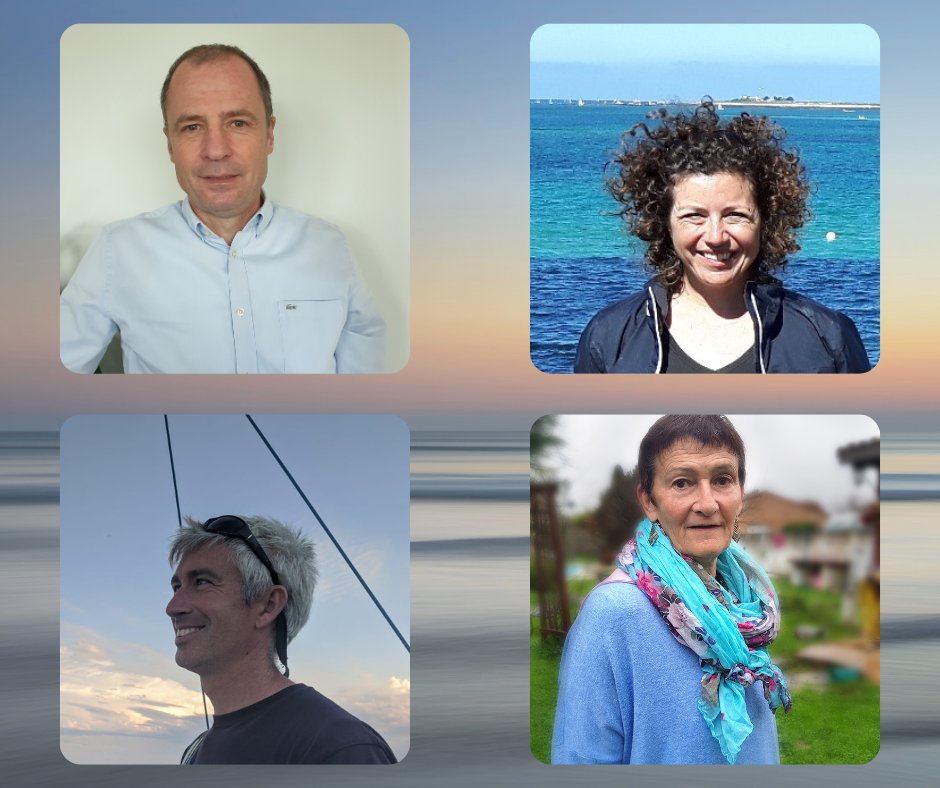 Voici les résultats des élections au Conseil d'Administration des Glénans (par ordre alphabétique) : 

Pierre BIGOT, Benedetta COLLINI, Xavier GEORGE et Claude ISRAEL JANIN sont officiellement élu-e-s !