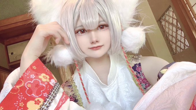 コスプレイヤーさらのTwitter画像1
