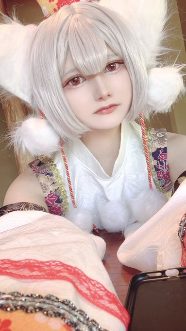 コスプレイヤーさらのTwitter画像2