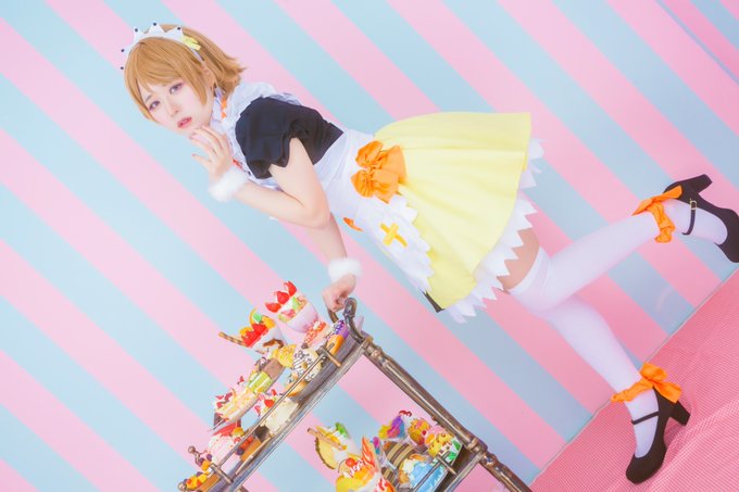 Twitterのコスプレ画像64