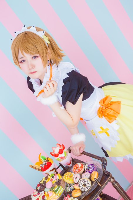 Twitterのコスプレ画像66