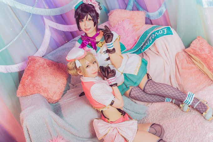 Twitterのコスプレ画像11