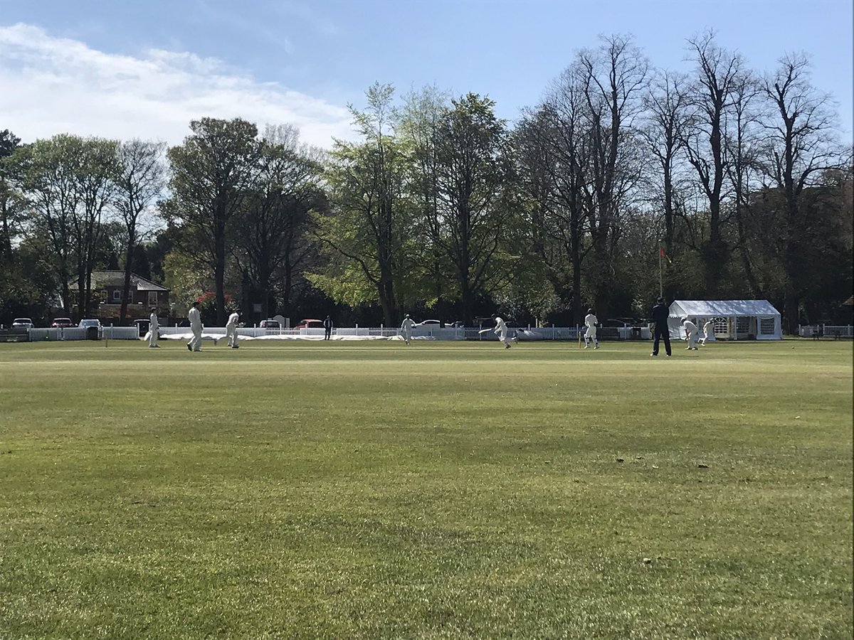 Father and Son batting together <a href="/ToftCC/">Toft Cricket Club</a>. Rob Porter 46* Brad Porter 4*. <a href="/MacclesfieldCC/">Macclesfield Cricket Club</a> 125/2 off 29.