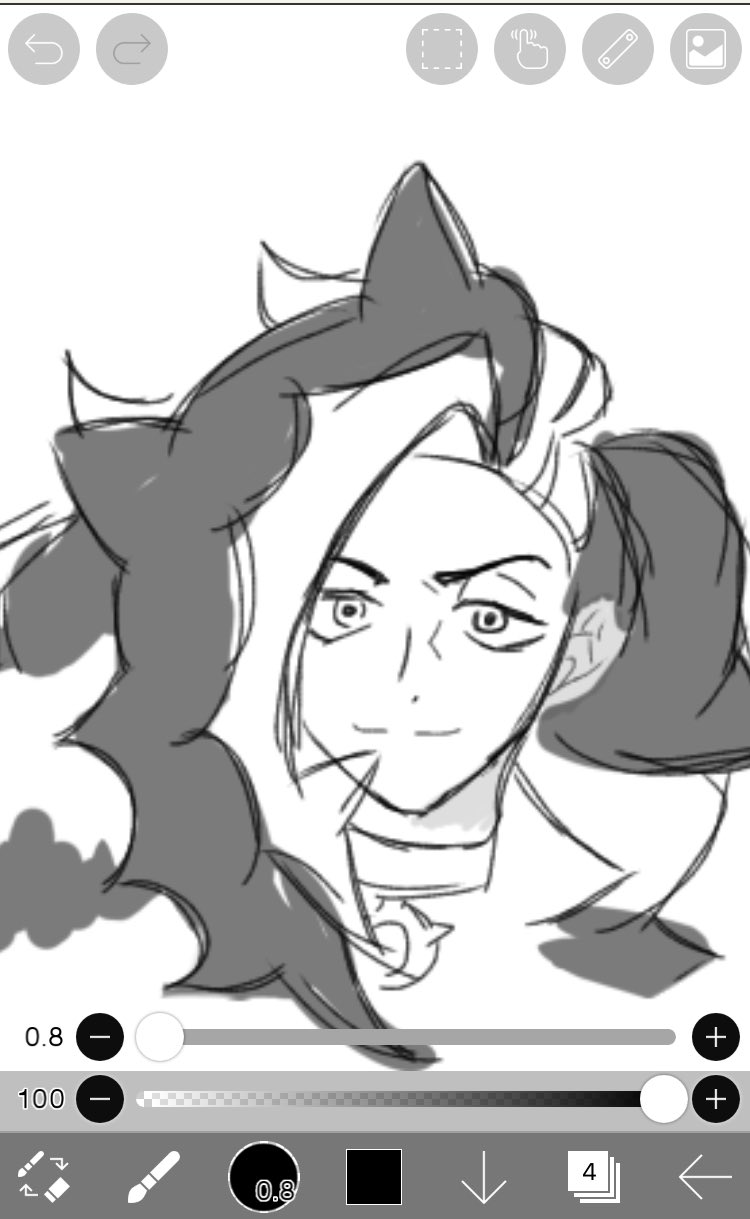 さくら かっこいいネズさんが描けるようになりたいー 似てない T T ネズ ポケモン剣盾 イラスト T Co Oan2rr0nsk Twitter