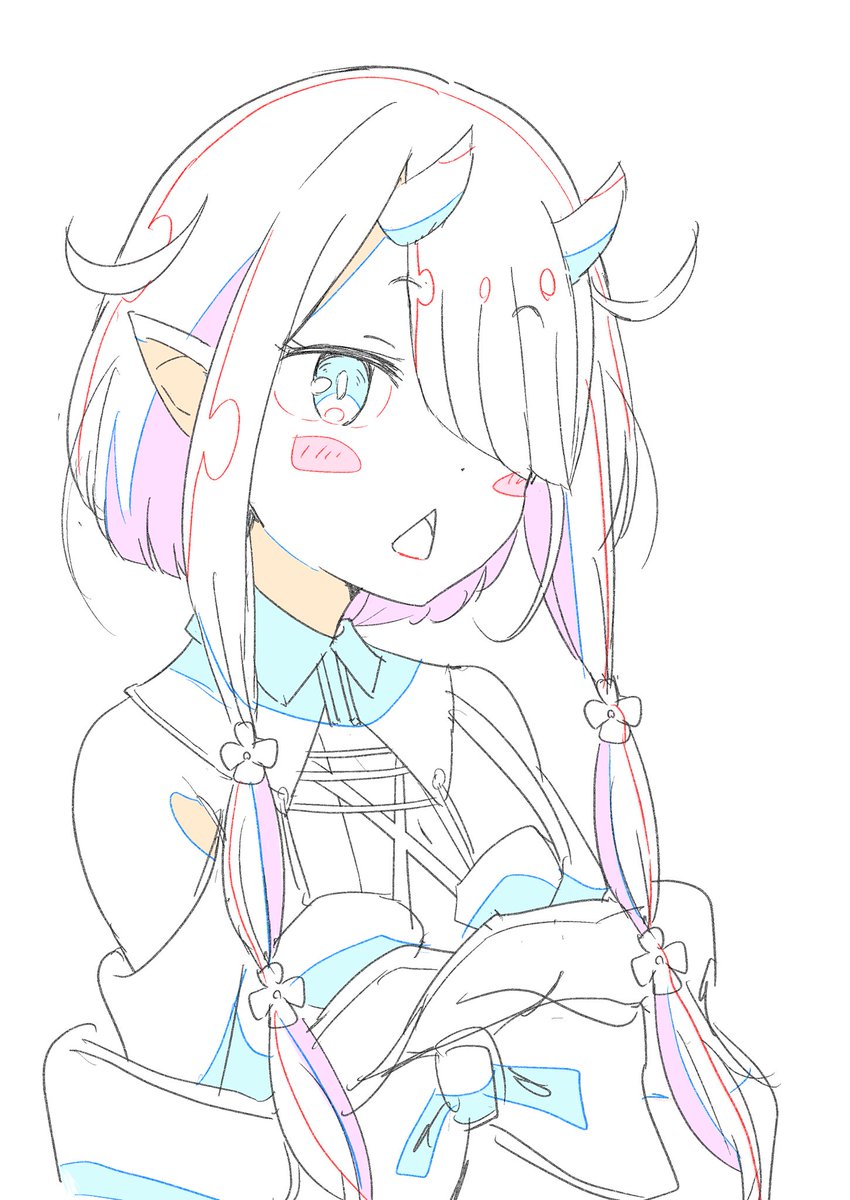 「#ばあちゃんこれ見て 」|やけんのイラスト