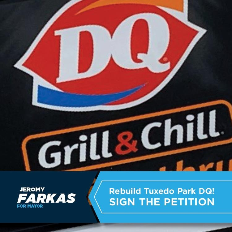JeromyYYC's tweet photo. Would you like #yyccc to reconsider the development of the Shim and Gordon families to rebuild their @DairyQueen Restaurant at 1910 Centre Street N.E., which was destroyed by fire on October 8, 2019?
Let Jeromy know by signing the petition https://t.co/hXPLwImqEJ
~ Team Jeromy https://t.co/bO8FmCMbKD