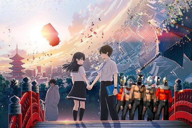 HELLO WORLD VR世界が舞台のSF青春アニメ シナリオ自体は特化感は無いが、主人公とヒロインをきちんと主軸に置き続けた無駄の無い展開、世界観もキャラクターも柔らかく視聴後もスッキリと後味が良い作品 あとヒロインの一行さんが狂おしいほど可愛くヒロイン力が高すぎるので是非見てほしい作品 