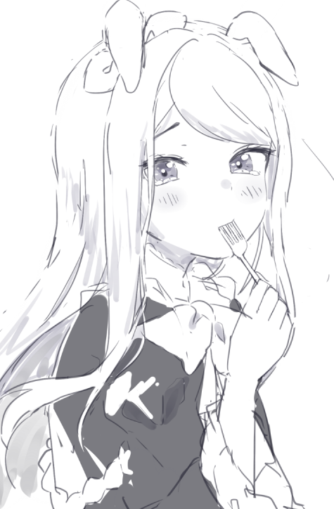 好きな顔にした 