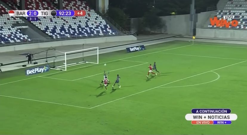 passionsportm's tweet photo. Aquí dejamos esta joya 💥
1er gol como profesional de #JesusDiaz y nos regala una obra de arte.
A seguir dejando en alto el apellido de una dinastía que continúa pisando fuerte 💪🏽
#TalentoPSM @BarranquillaFC https://t.co/a3YGV7PzrM