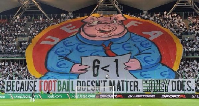Donnie2333's tweet photo. #CeferinOut #uefamafia https://t.co/3Scf8lI4uS