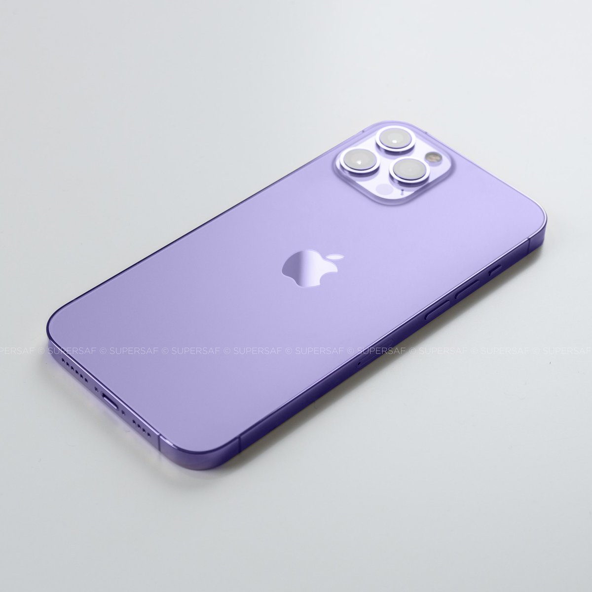 Safwan Ahmedmia What If We Had A Purple Iphone 12 Pro Max