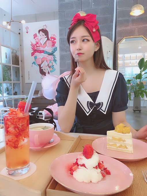 コスプレイヤーHAELのTwitter画像14